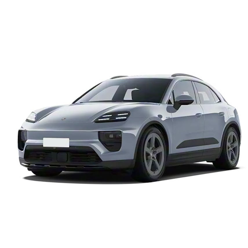 Porsche Macan SUV EV 2026