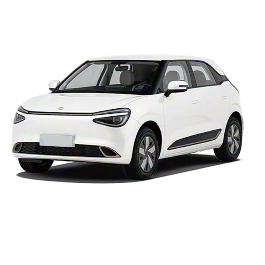 DongFeng NAMMI 01 EV 2026