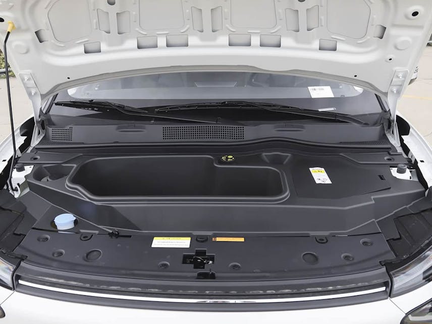 DongFeng NAMMI 01 EV 2026