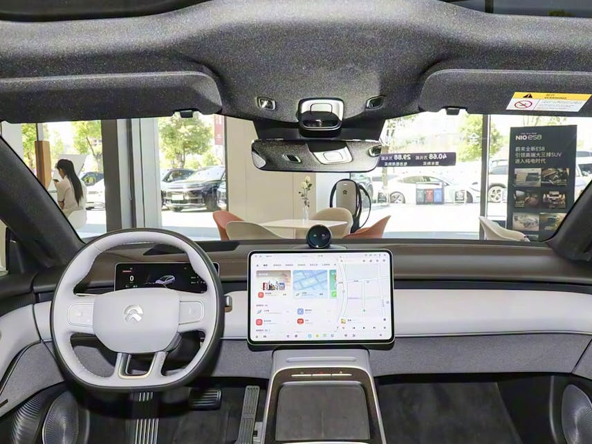 NIO ET5T 2025 edition