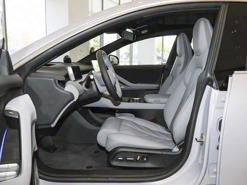 NIO ET5T 2025 edition