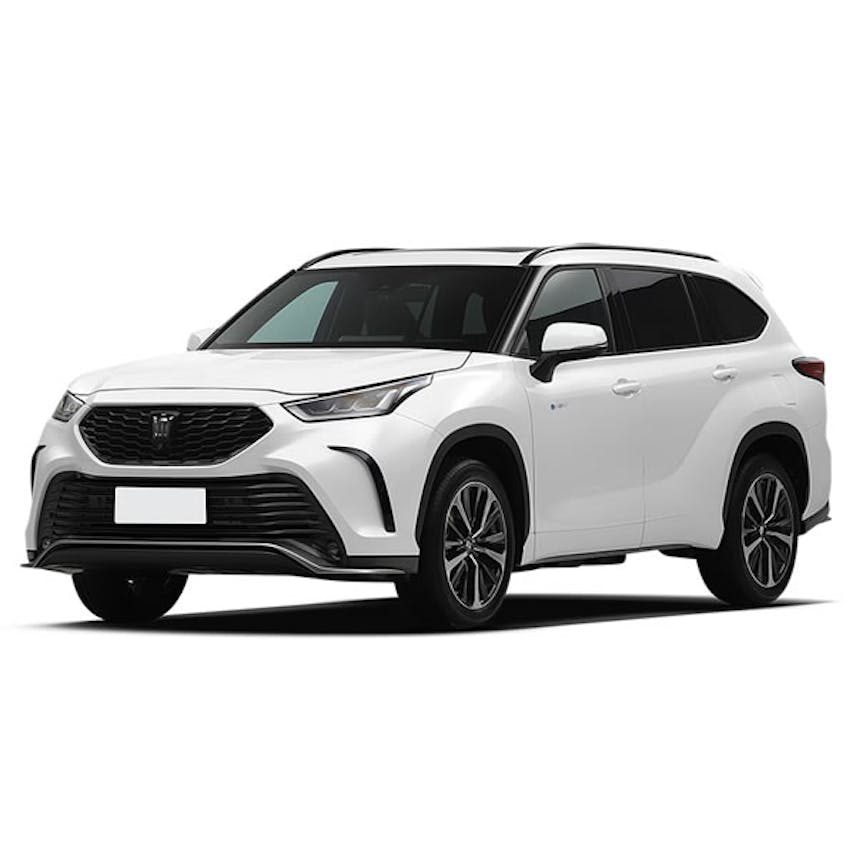 Toyota CROWN KLUGER 2026