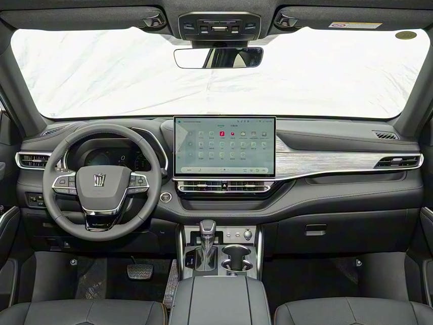 Toyota CROWN KLUGER 2026