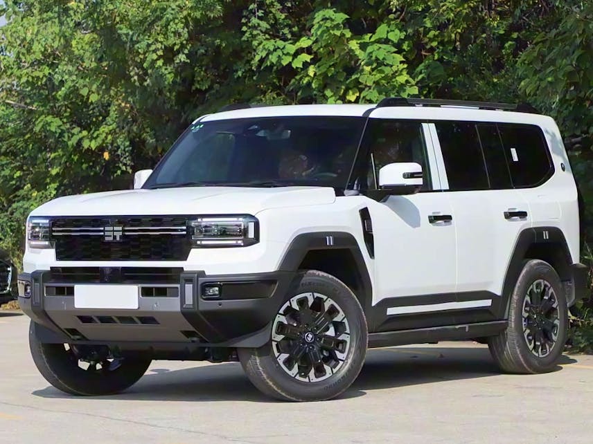 JETOUR ZhongHeng G700 2025