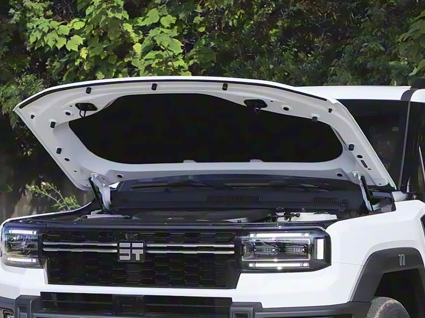 JETOUR ZhongHeng G700 2025