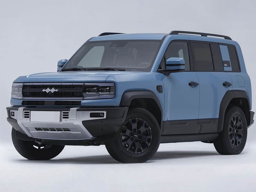 Formula Leopard Titan 5 DMo 2026