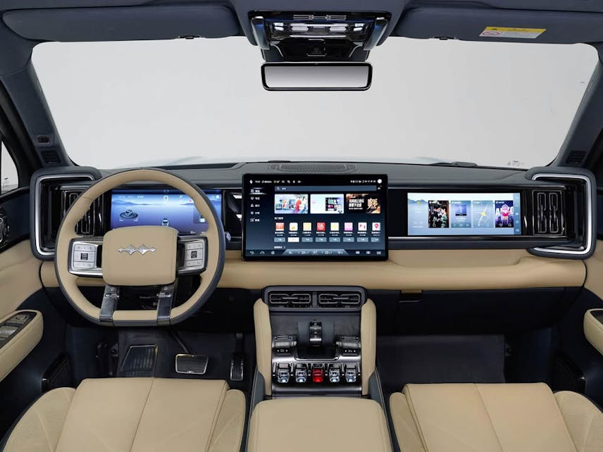 Formula Leopard Titan 5 DMo 2026