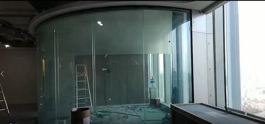 سمارت فلم يركب على الزجاج Smart Film for Glass