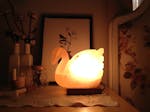 Pink Himalayan Salt Lamp image
