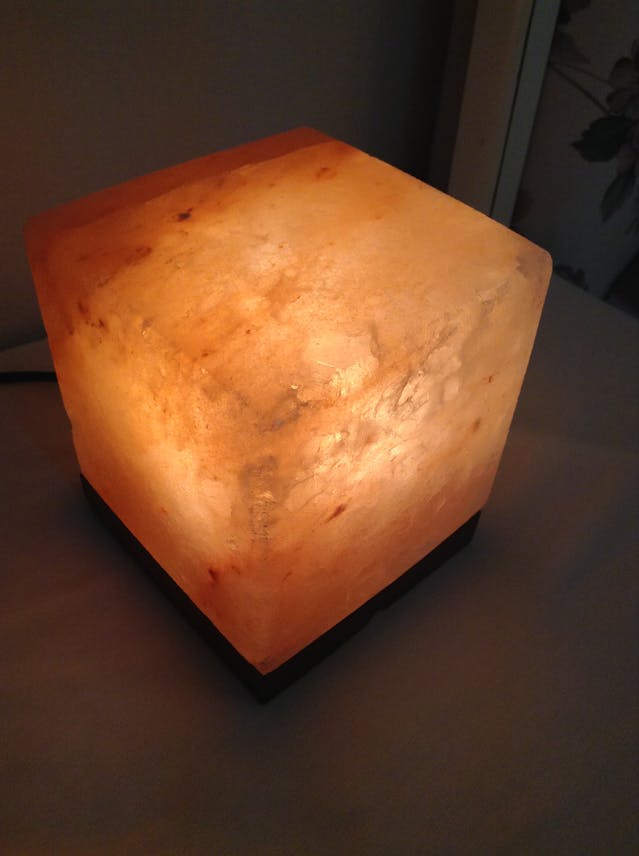 Pink Himalayan Salt Lamp