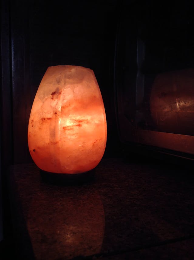 Pink Himalayan Salt Lamp