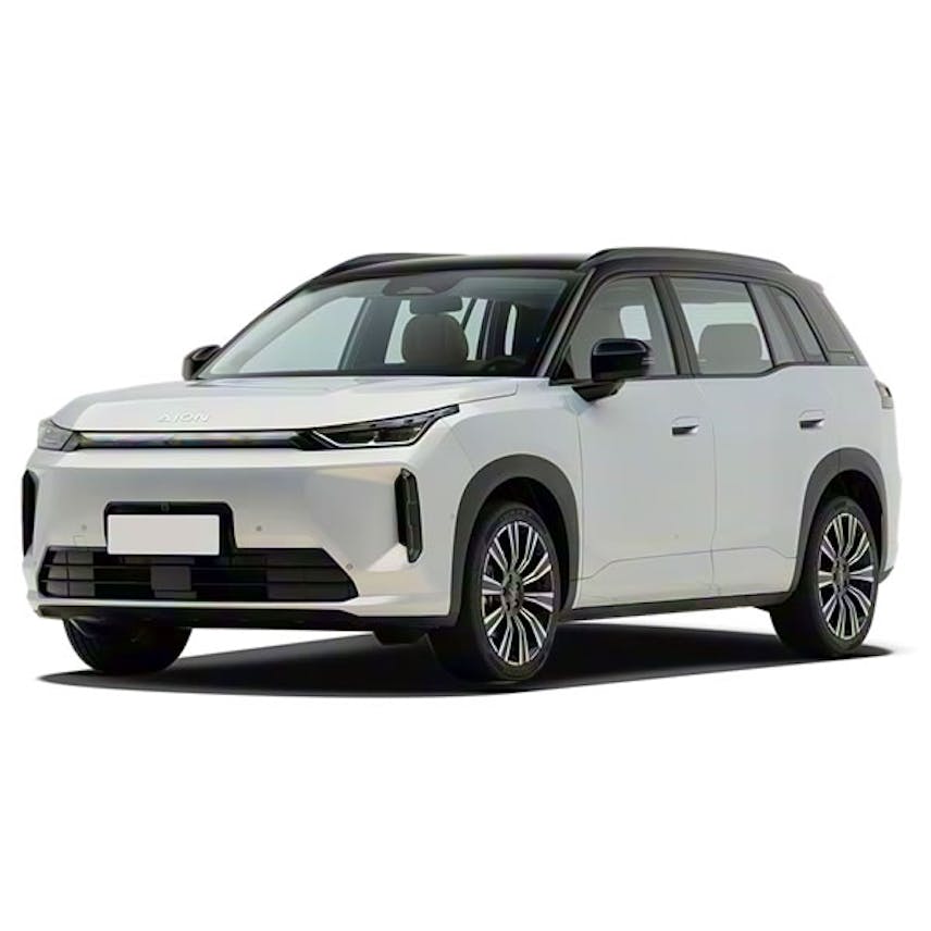 AION I60 2026 edition