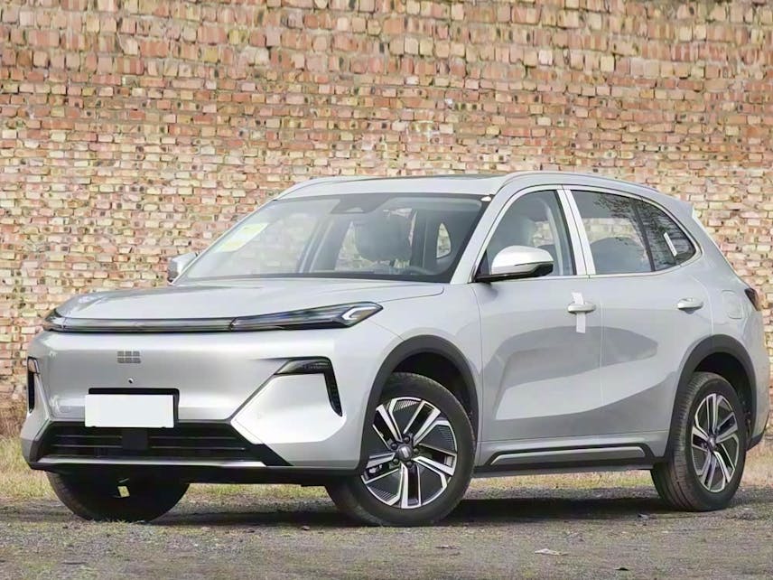 Geely Galaxy Starship 7 EM-i 2026