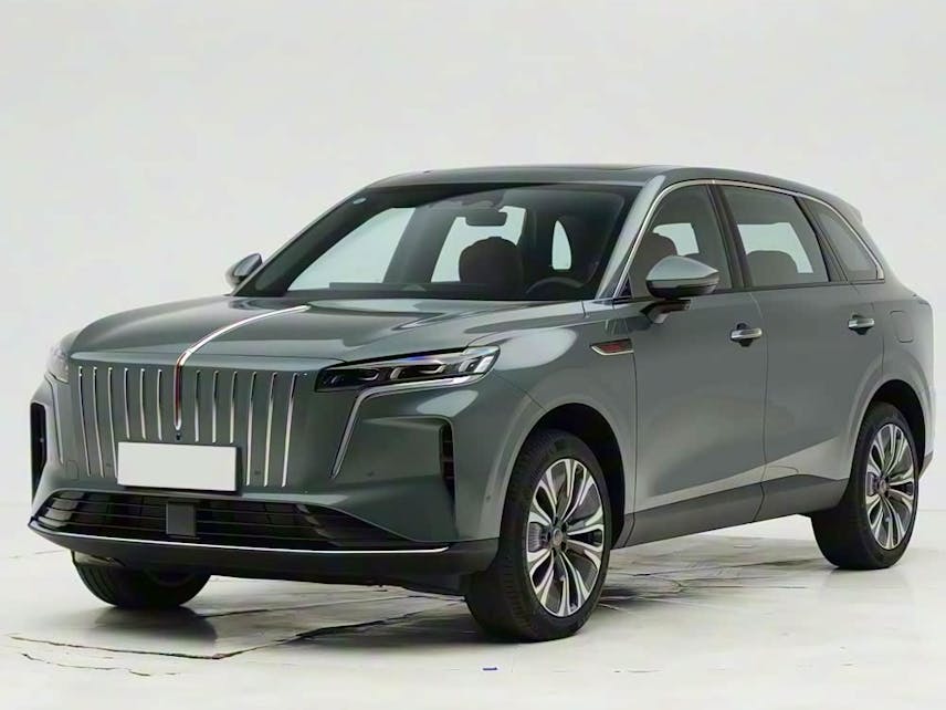 Hongqi HS6 PHEV 2026