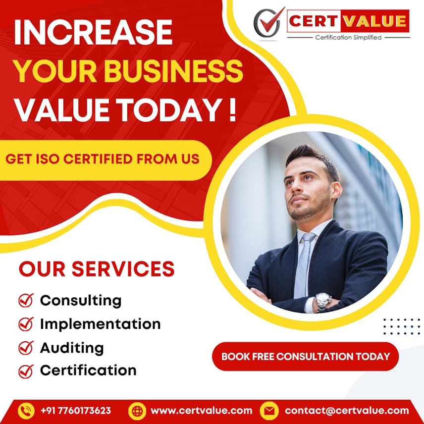 ISO Certification in South Africa