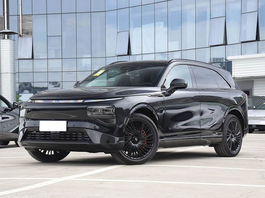 Xpeng G9 2026 edition