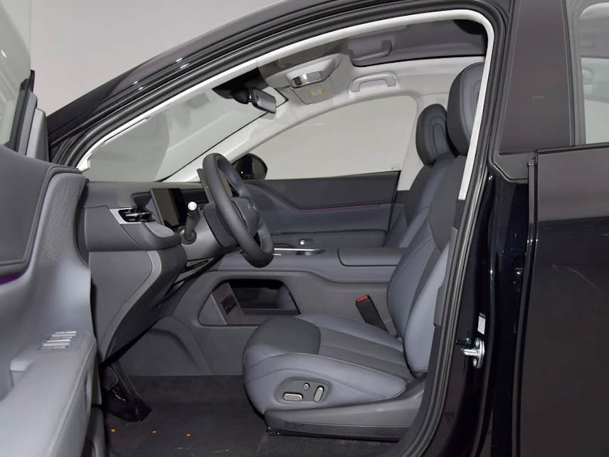 Xpeng G6 2026 edition