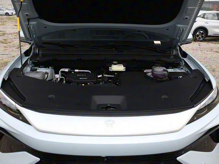 BYD SONG Pro DM-i 2026 new