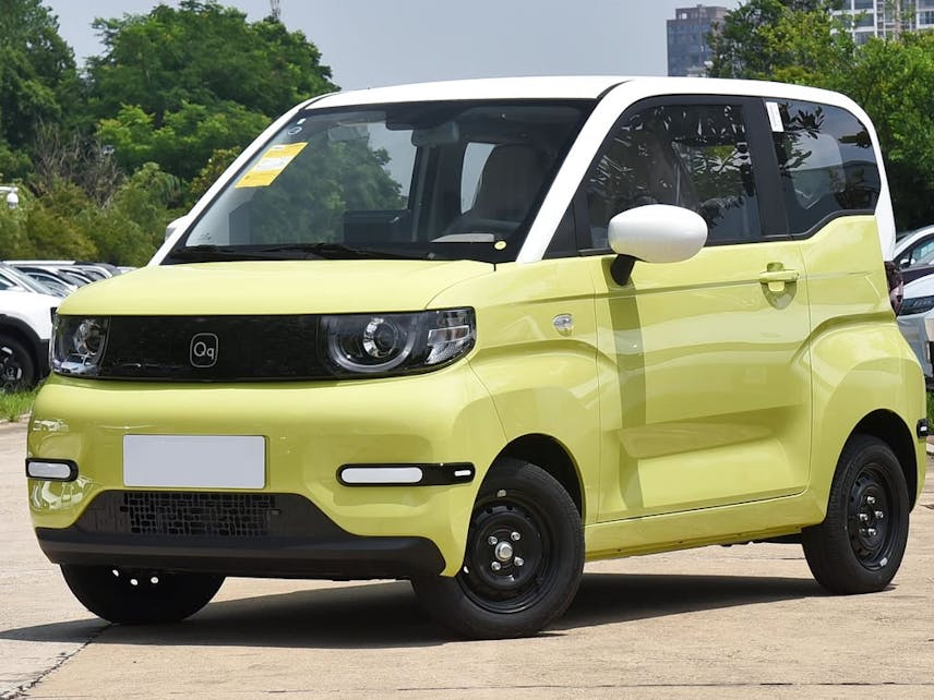 Chery QQ lceCream 2026