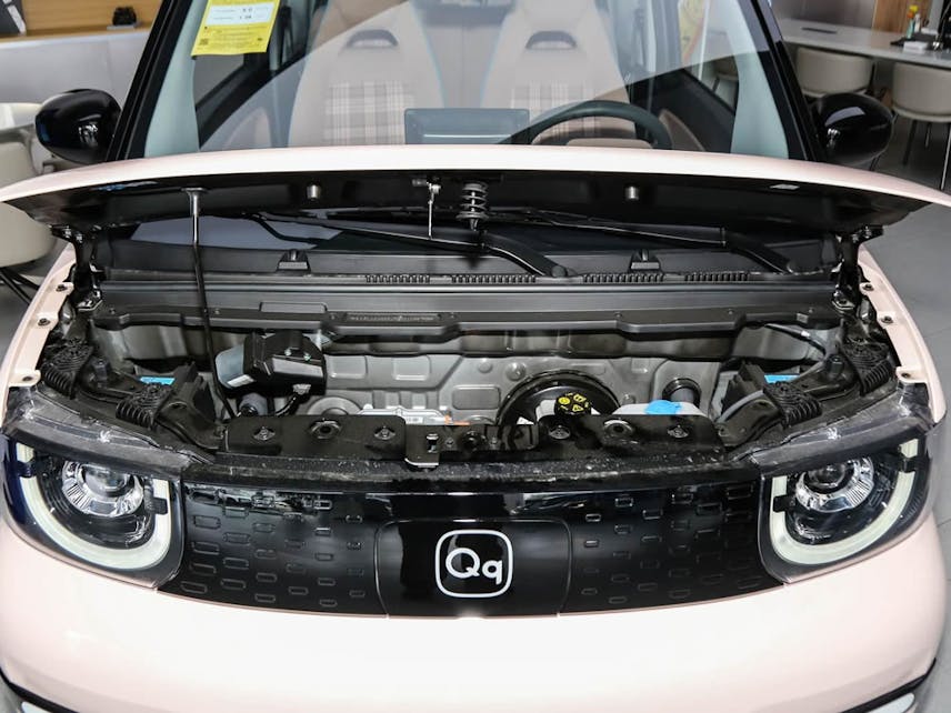 Chery QQ lceCream 2026