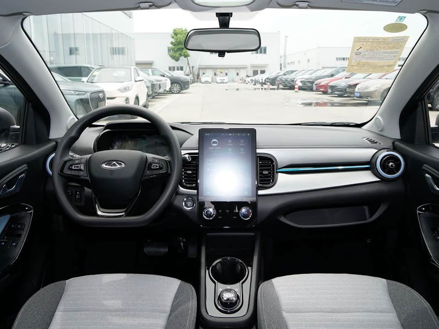 Chery Little Ant 2026