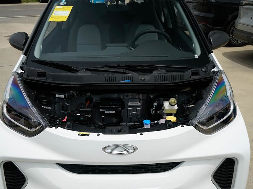 Chery Little Ant 2026