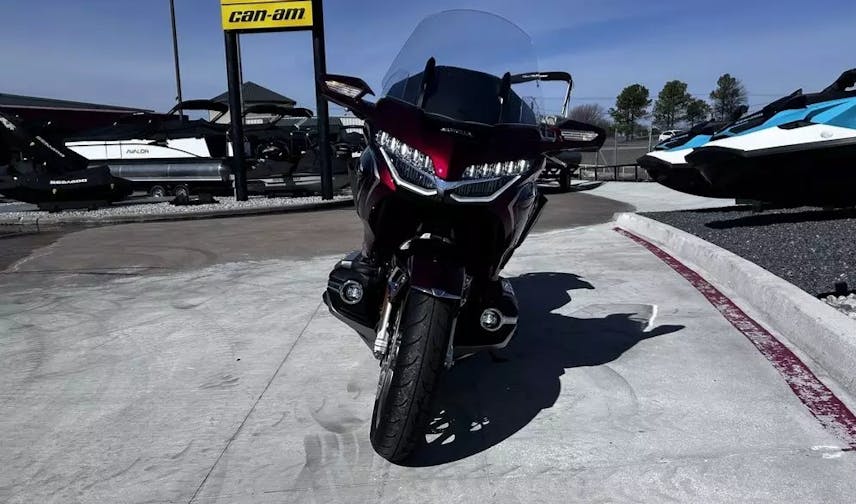 2020 Honda goldwing