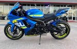 2018 suzuki GSXR image