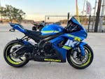 2018 suzuki GSXR image