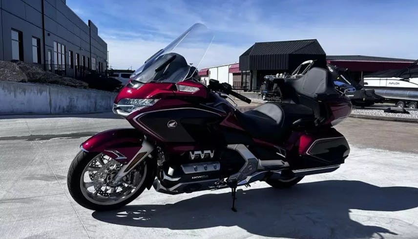 2020 Honda goldwing